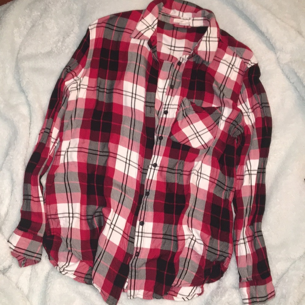 Garage Flannel